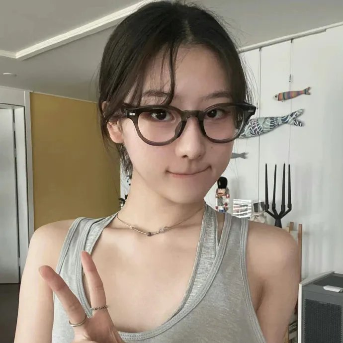 忧郁小妇人
